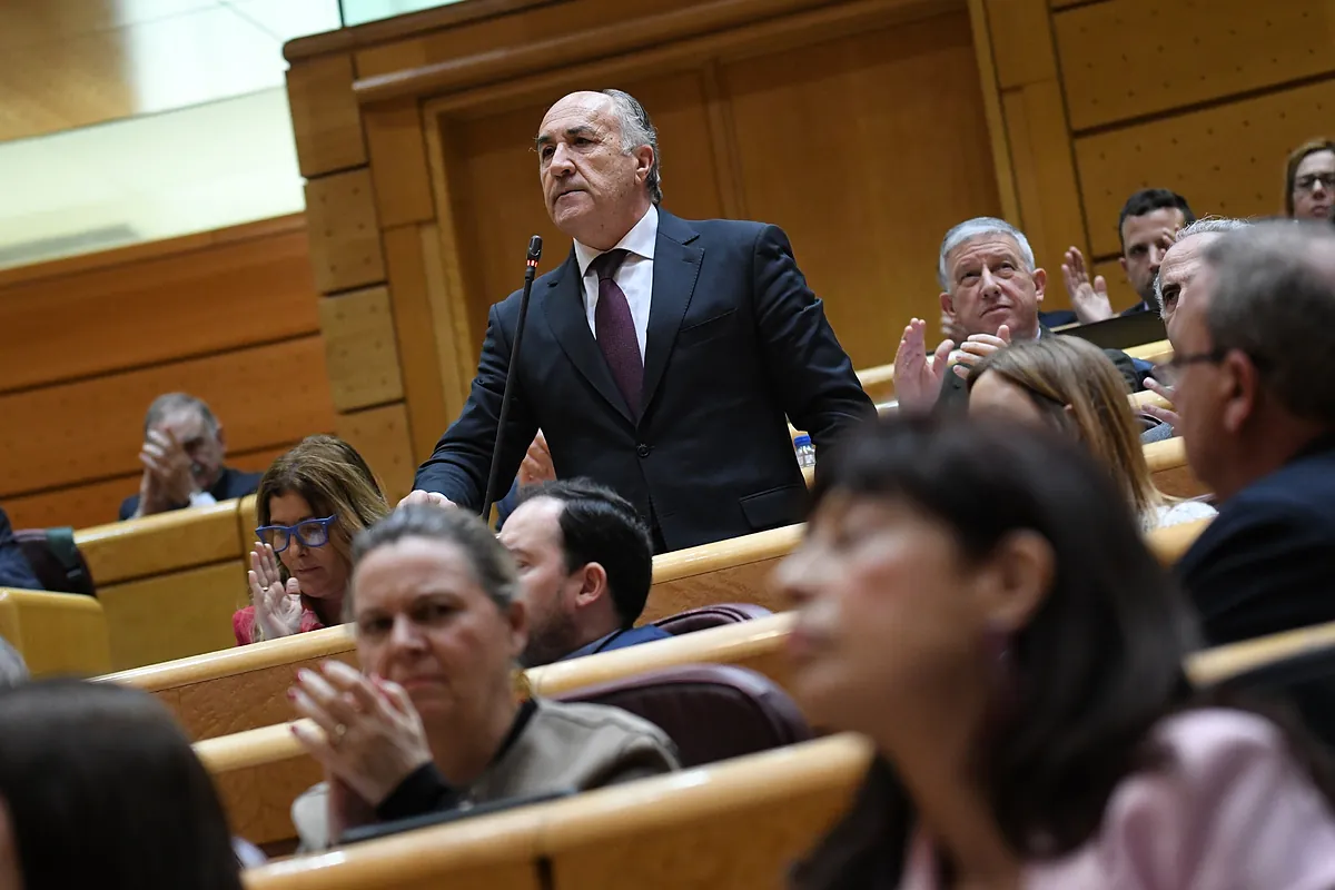 El PP saca de las listas al alcalde de Algeciras para las municipales de 2027 tras recibir quejas por sus comportamientos machistas en el Senado