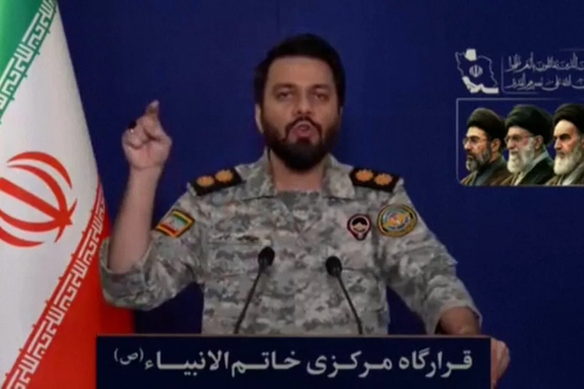 Irán amenaza con "represalias a gran escala" si EEUU e Israel vuelven a atacar objetivos civiles