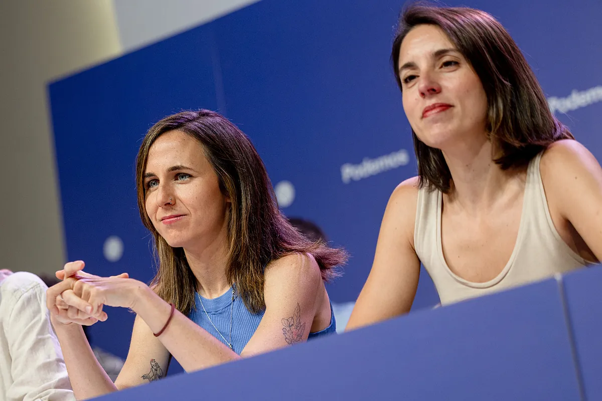 Podemos recupera la confrontación total con el PSOE de 2014 para ...