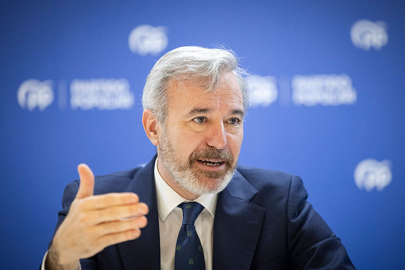 Alegría critica a Azcón por decir que "es más atractiva" que María Jesús  Montero al ser preguntado por las elecciones en Andalucía | Aragón