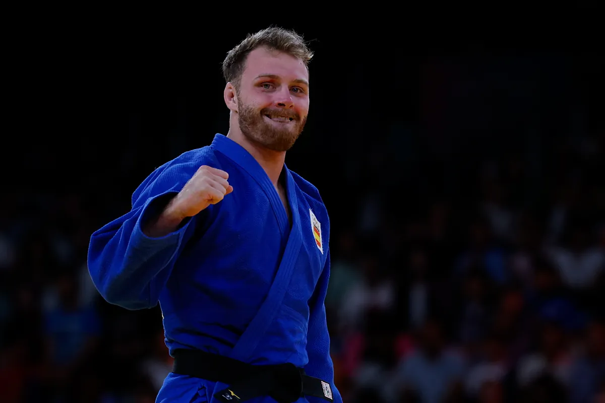 Salva Cases, el judoca absuelto tras dos años parado por un positivo que no era suyo: "He peleado contra el Estado para demostrar mi inocencia"