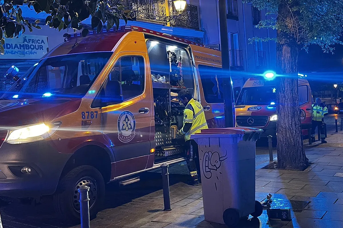 Dos heridos por arma blanca en el cuello en una agresión en el barrio ...