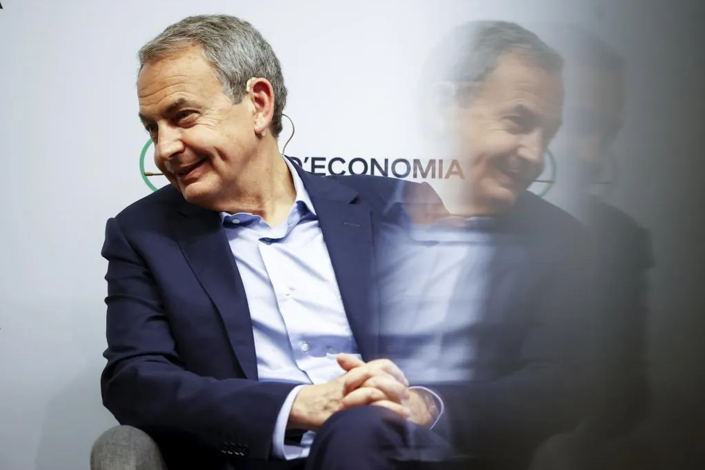 Zapatero cobr