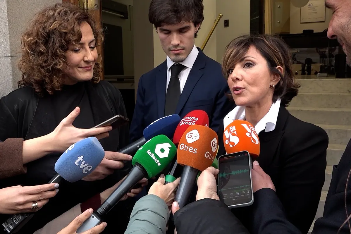 Las emotivas palabras de Sonsoles Ónega y sus hermanos recordando a su padre: "Ojalá podamos seguir su legado"