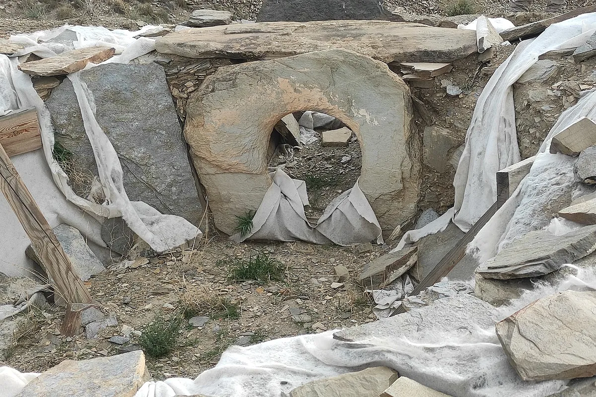 Un estudio revela gracias a los dientes cómo se formaban roles de género en la prehistoria