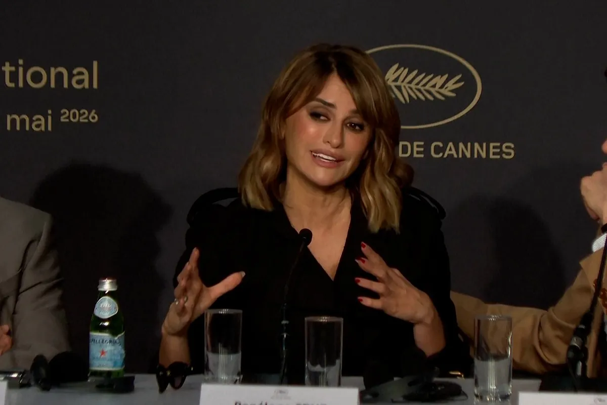 Penélope Cruz pensó que tenía un aneurisma cerebral durante el rodaje de La bola negra: "Empecé a llorar"