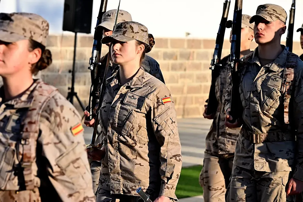 La Princesa Leonor decide estudiar Ciencias Políticas en la Universidad Carlos III de Madrid