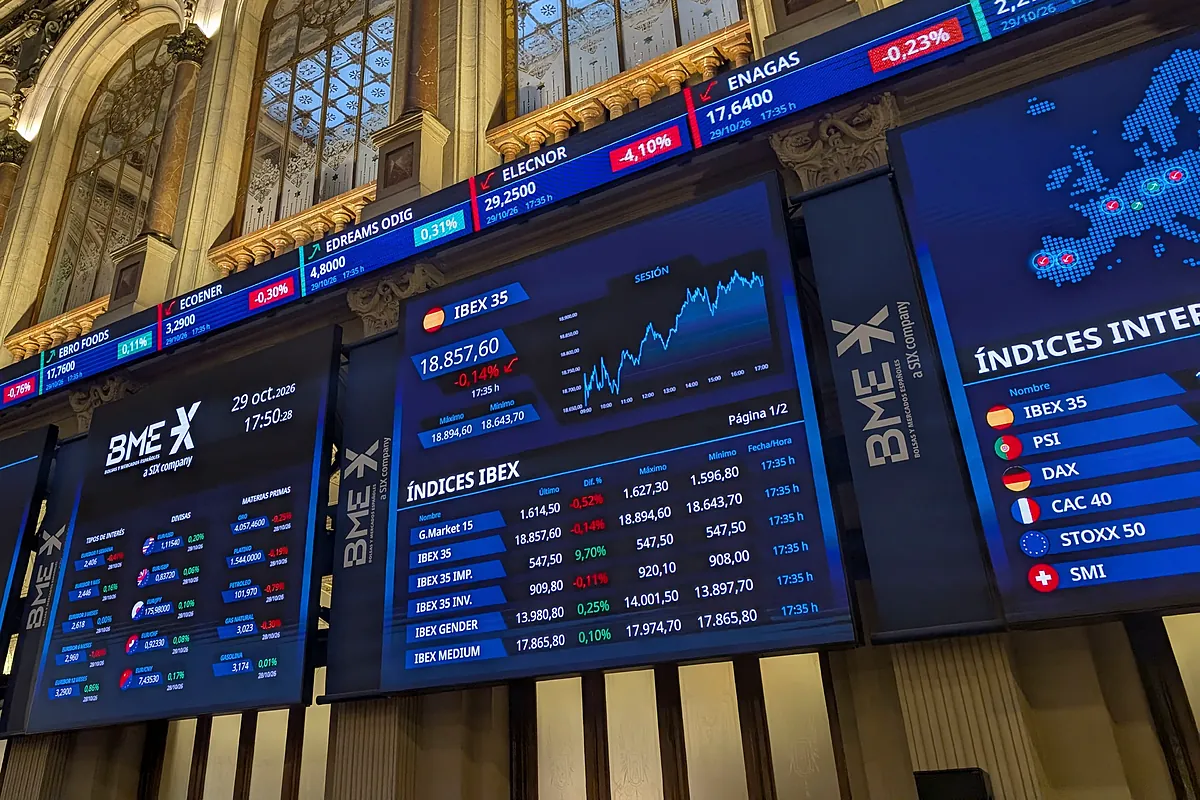 Spanish banks lose €26.7bn in market value despite strong results