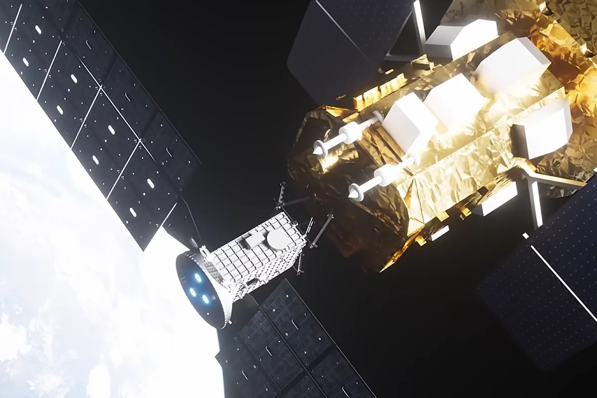 La NASA pone en marcha una misión inédita para rescatar uno de sus telescopios espaciales antes de que caiga a la Tierra