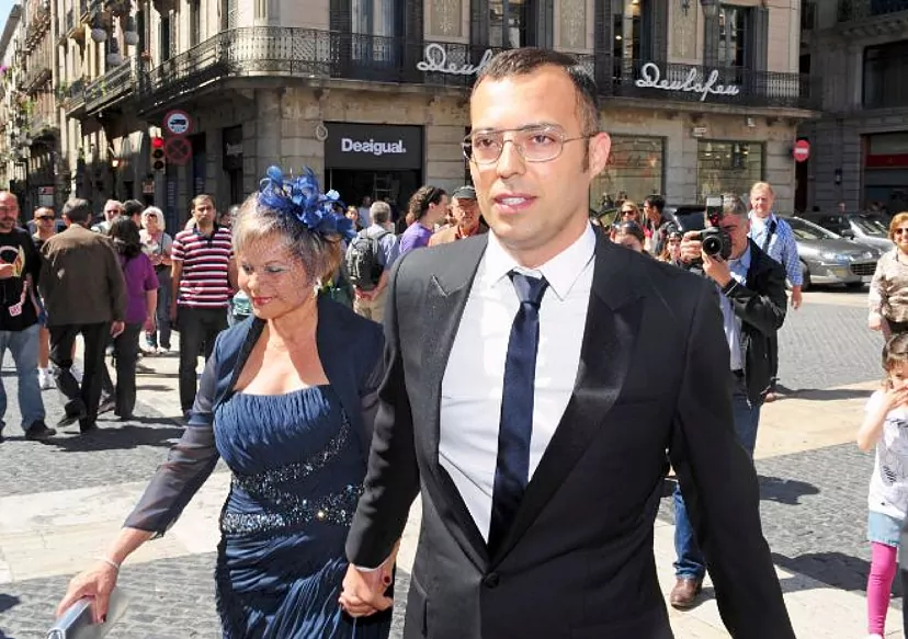 Óscar Cornejo, fundador de 'Sálvame', padre soltero de Lucas | Famosos