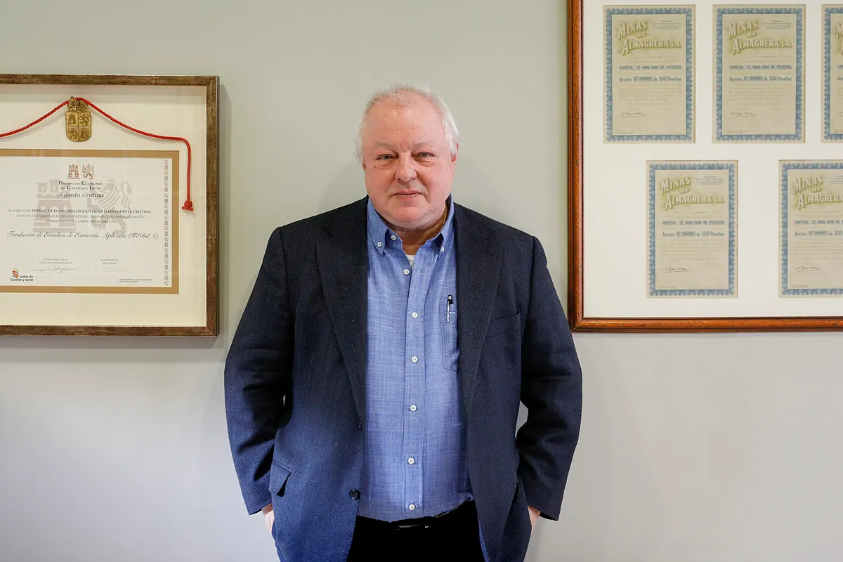 Ángel de la Fuente (Fedea):  En esta reforma hay un germen peligroso que podría facilitar ir hacia el cupo catalán 