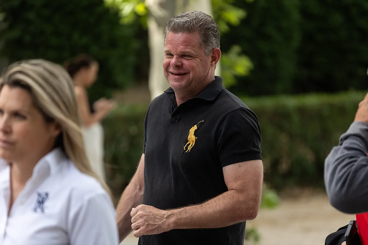 Compraventa de propiedades, oro y joyas desde paraísos fiscales al servicio del narco: así operaba en la Costa del Sol Joakim Broberg, hijastro de la alcaldesa de Marbella