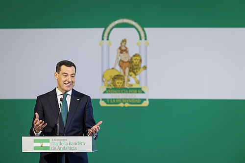 El alma y el habla andaluzas, seg�n la inteligencia creada