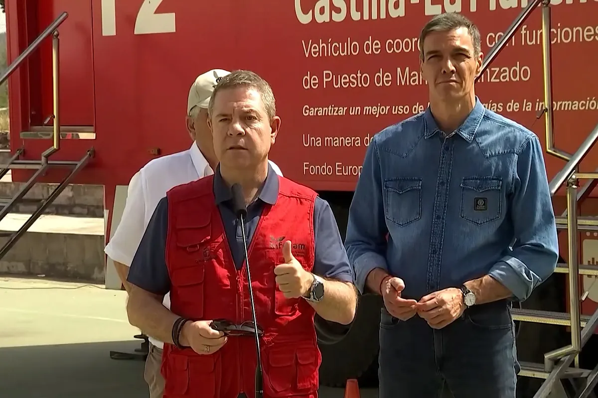 Page, sobre los discursos en contra del cambio climático: "Son peligrosos, no es una opción"