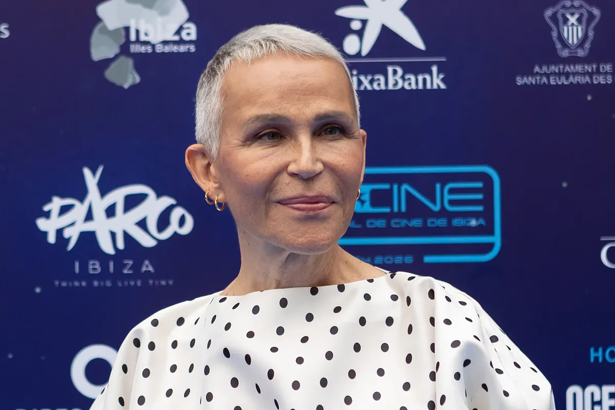 Antonia San Juan: "La mejor inversión que yo he hecho en mi vida, en cuanto a dinero y tiempo, ha sido el psicoanálisis"