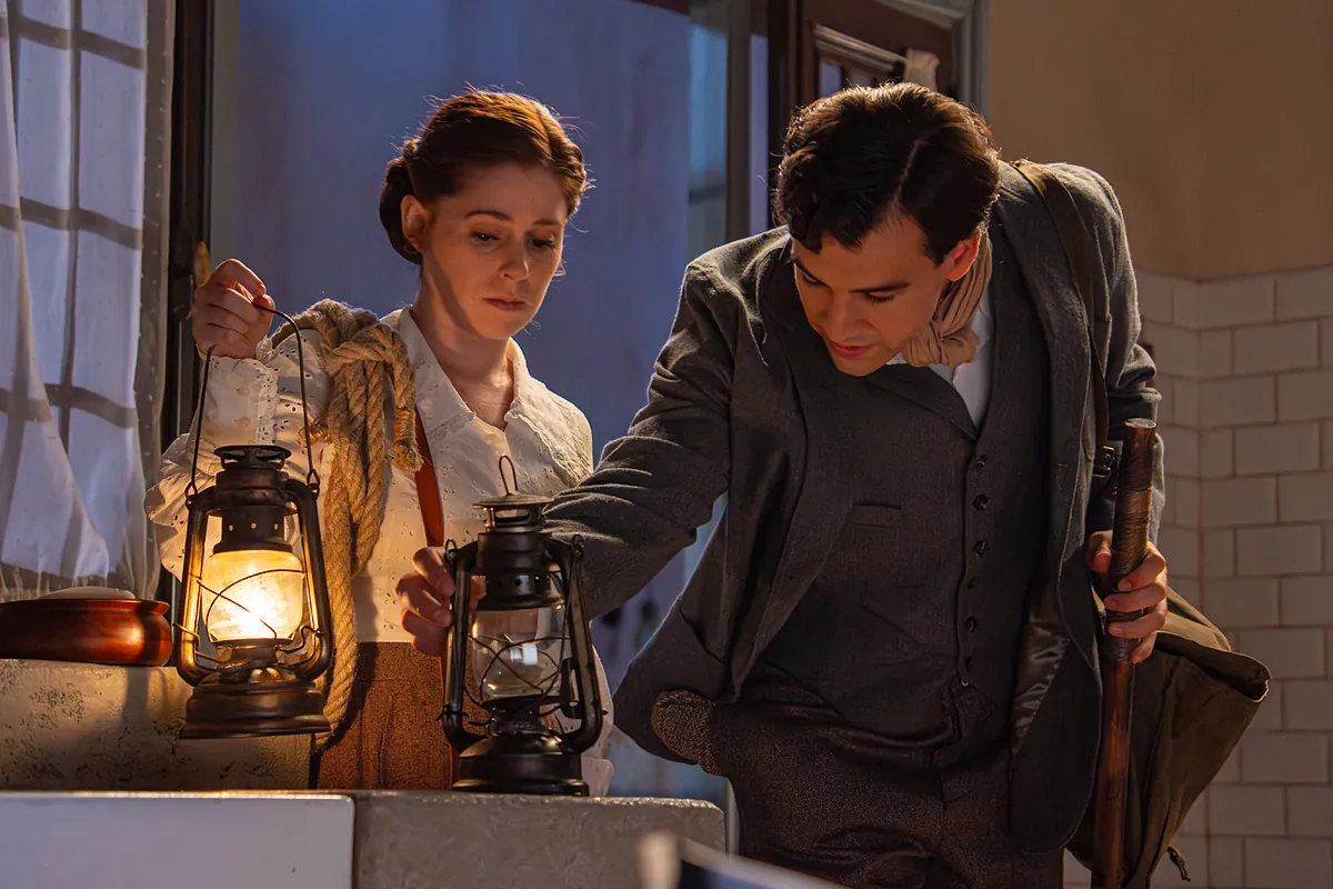 La Promesa', avance semanal del 1 al 5 de septiembre: Ángela desaparece sin  dejar rastro | Series