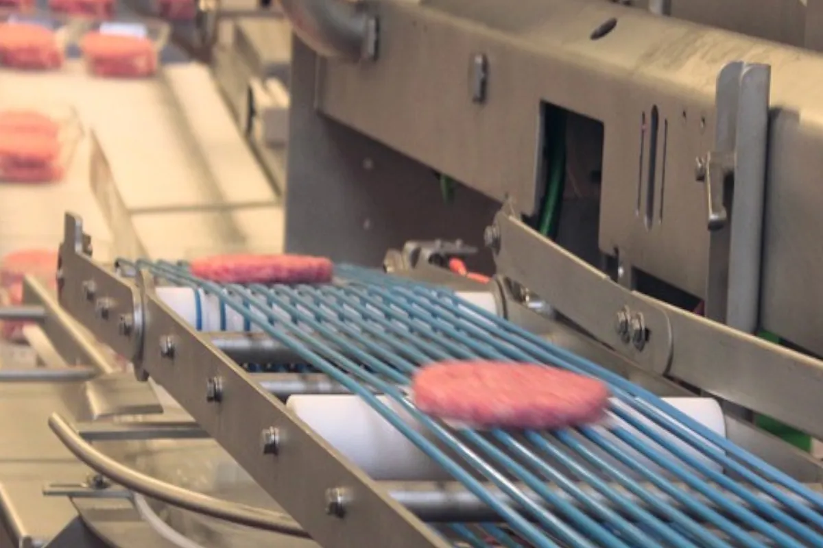 Alerta alimentaria por posibles fragmentos de plástico en preparados de carne para hamburguesas