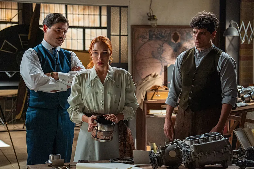 Avance de 'La Promesa', capítulo 701 de hoy martes 21 de octubre: Enora no  tiene escapatoria | Series