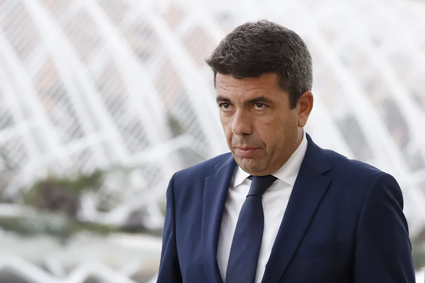 Comparecencia de Carlos Mazón, última hora en directo | El presidente de la  Generalitat anunciará su futuro a las 9:00 horas