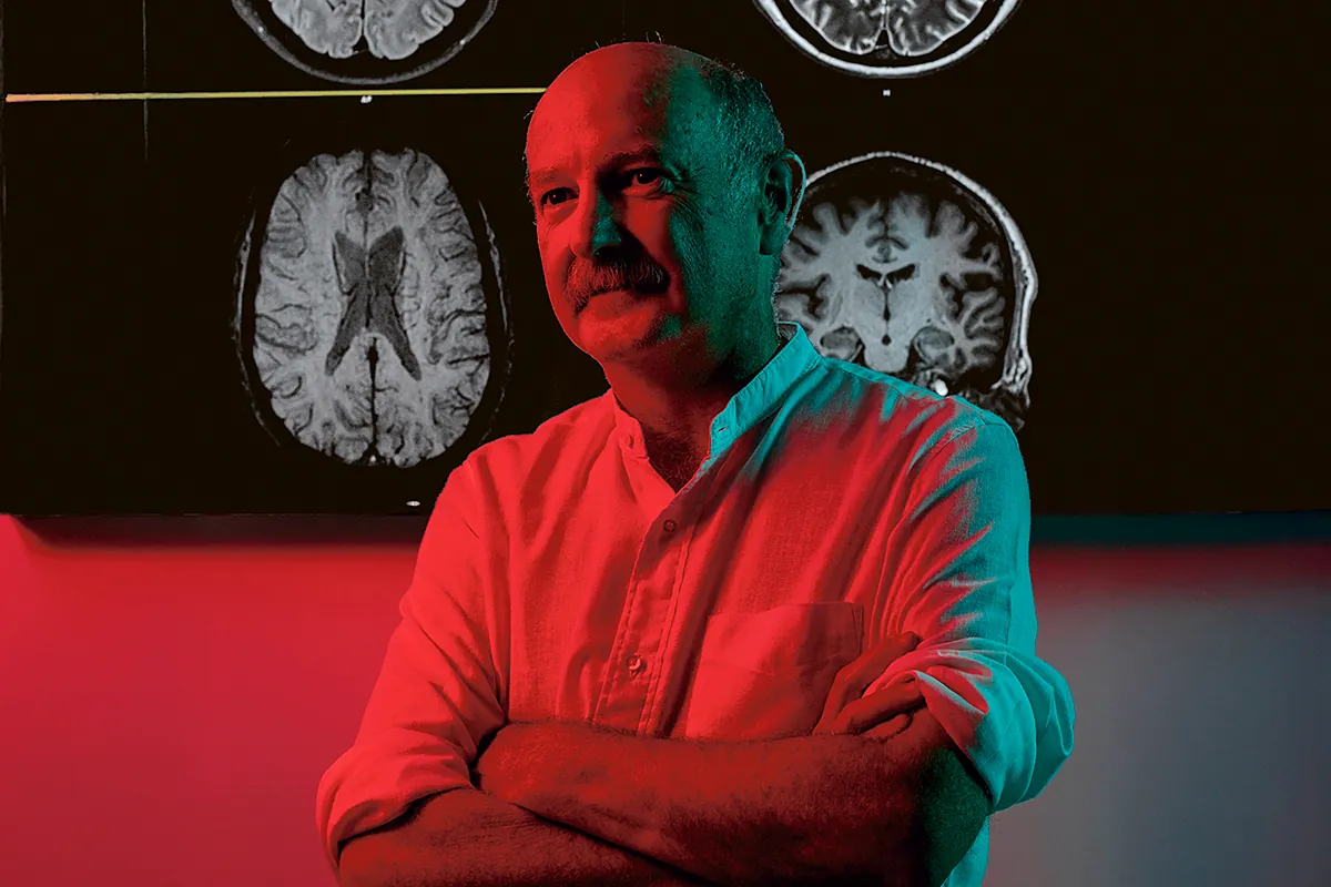 Rafael Yuste y el blindaje de los neuroderechos:  La preocupación más urgente es proteger nuestra privacidad mental 