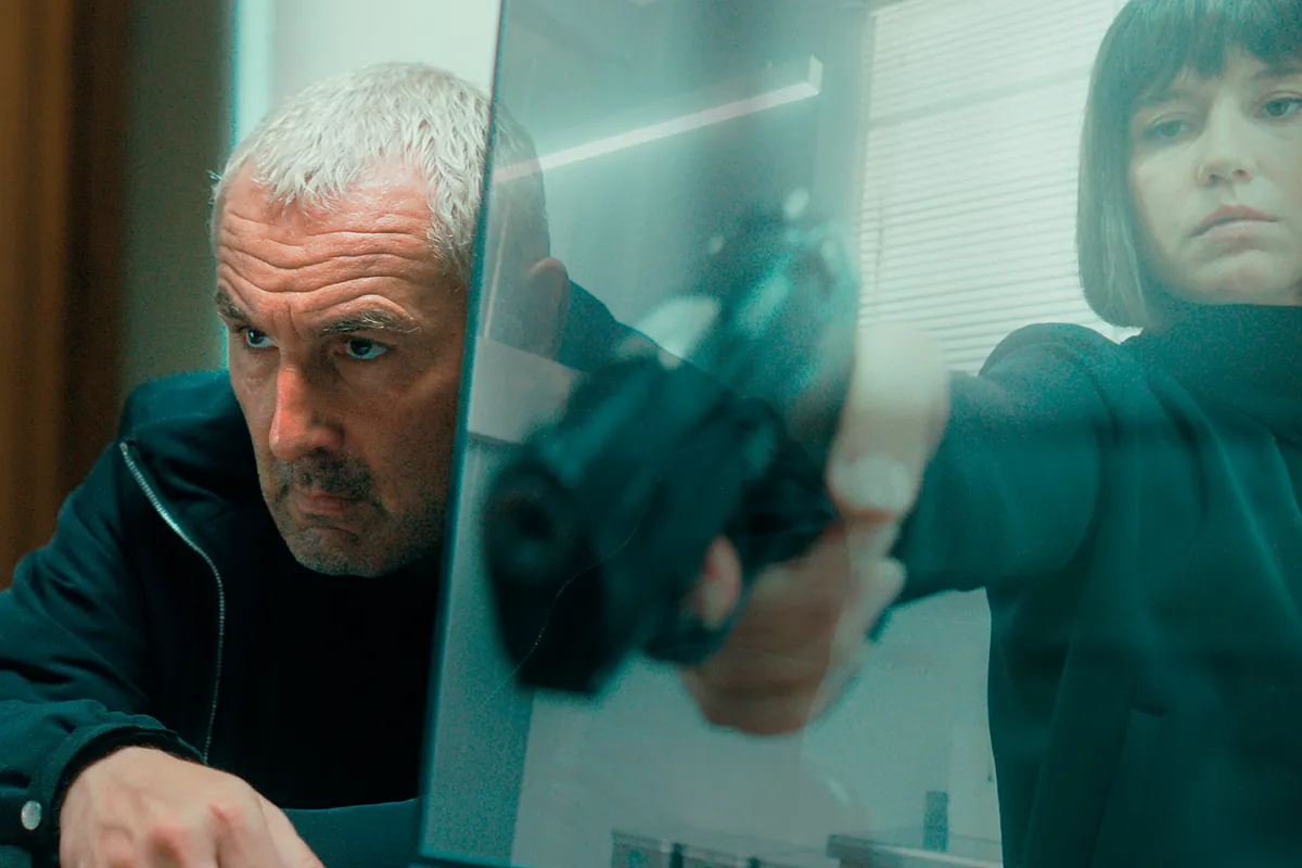 Cédric Jiménez: "El origen de todo lo malo es el miedo. Del miedo nacen la ira y la preocupación, y por miedo votamos a quien no deberíamos"