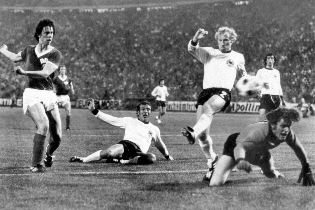 Sparwasser, Hoeneß y el partido que condensó la Guerra Fría: "Cuando muera, bastará que en mi lápida pongan: 'Hamburgo, 1974'"