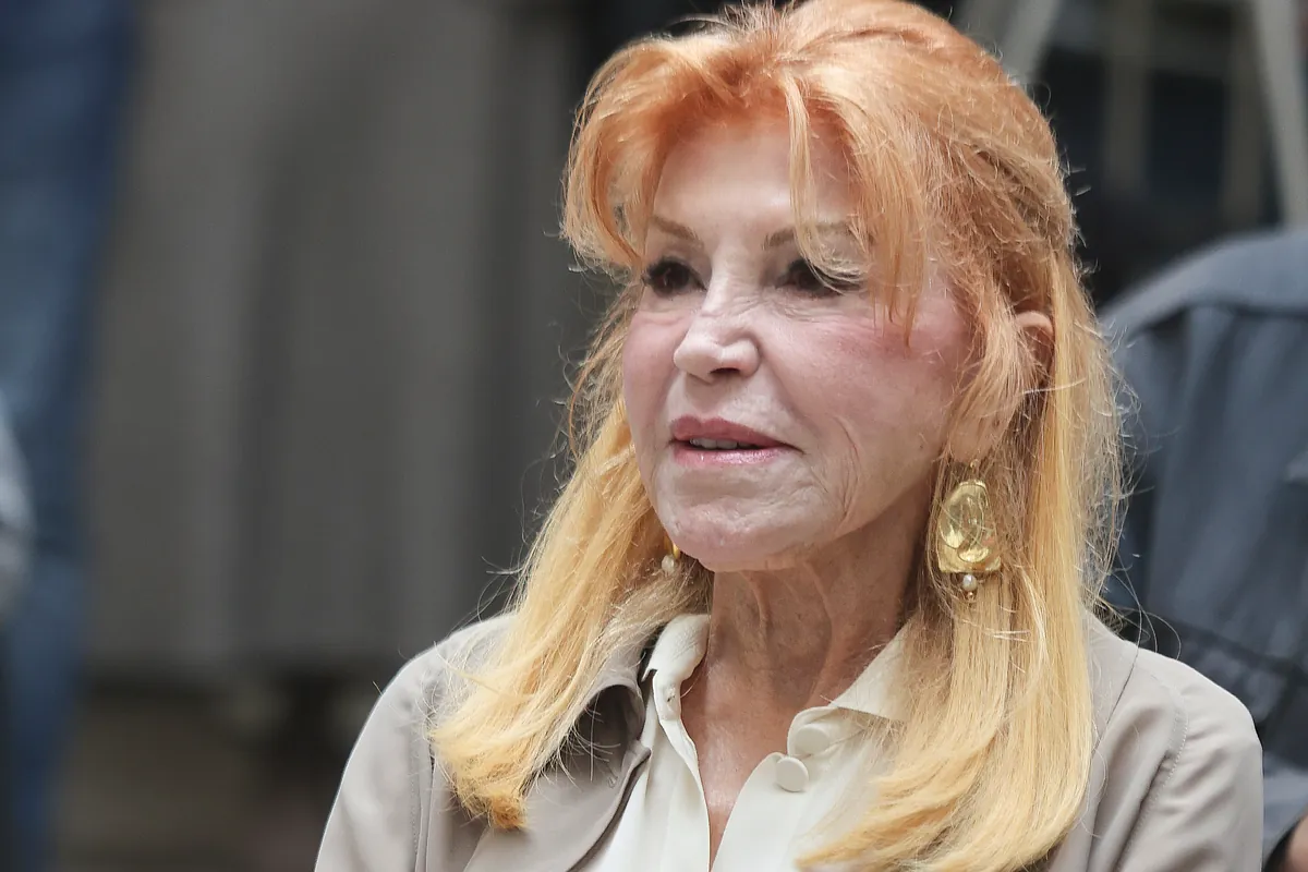La ausencia de Carmen Cervera en una importante reunión: el hermetismo en torno a la salud de la baronesa, que se recupera en su casa de Sant Feliú de Guixols