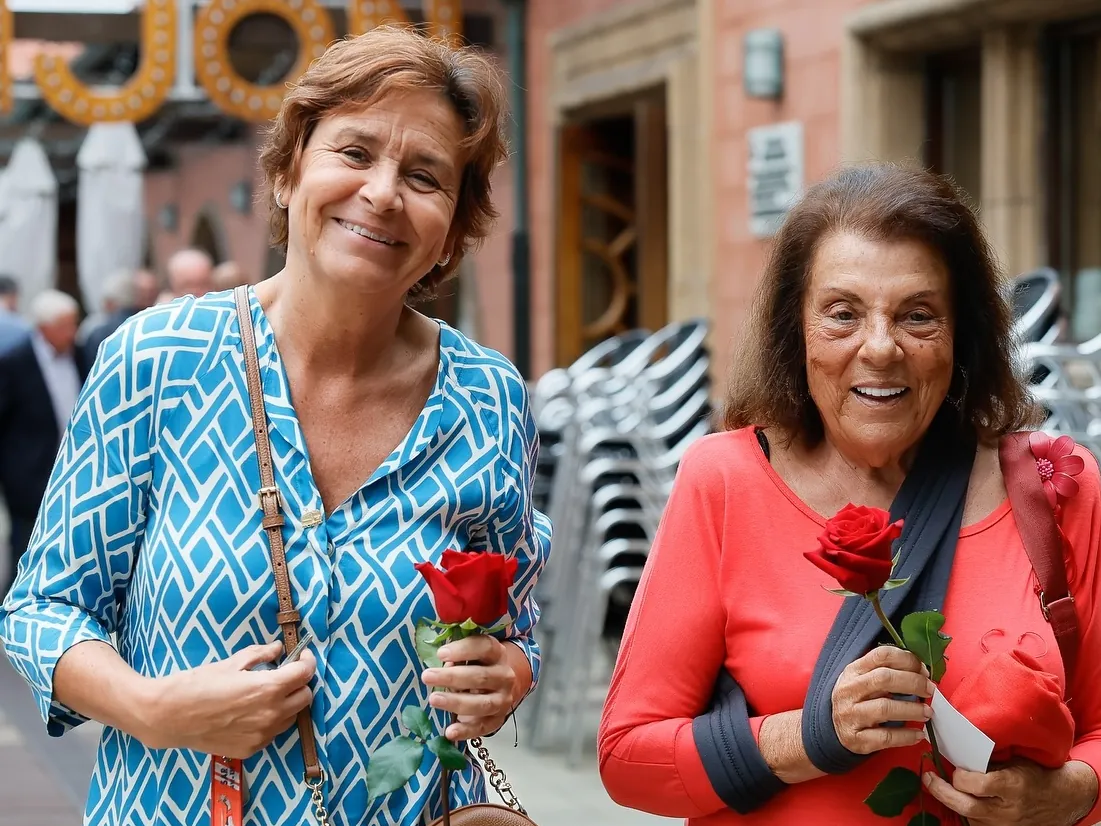 In memoriam de Pilar Vega de Anzo