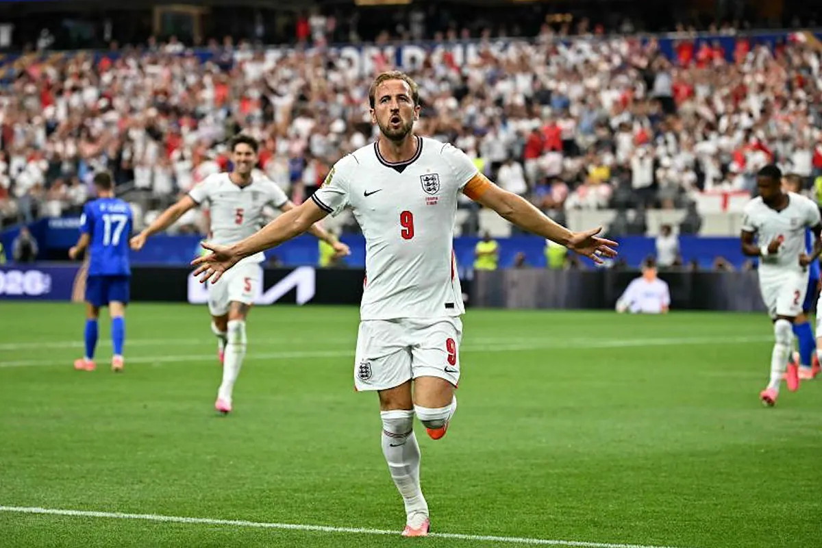 La tensa repetición del penalti de Harry Kane que adelantó a Inglaterra ante Croacia en el Mundial 2026
