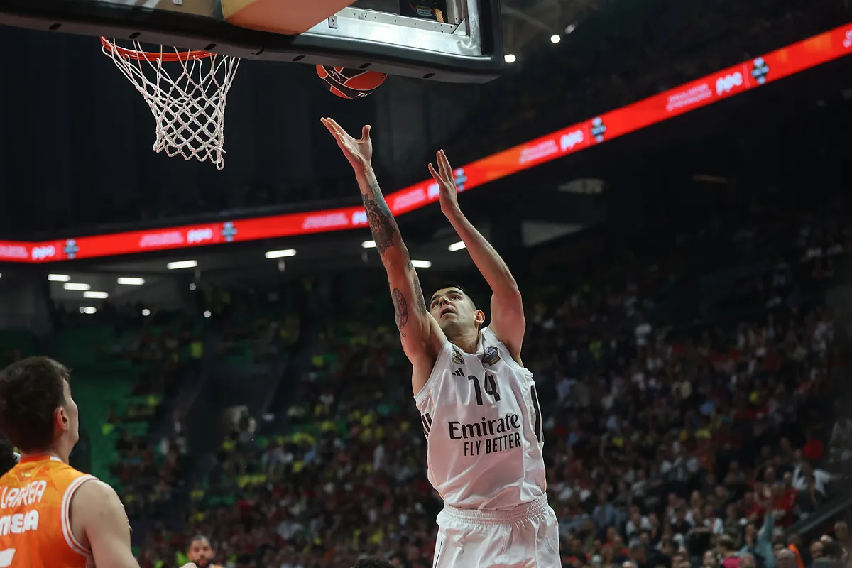 Gaby Deck y su deuda con las Final Four: "El basket siempre te da revancha"
