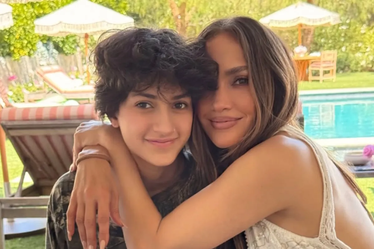 De Emme a Oskar: el cambio de identidad de la hija de Jennifer Lopez y Marc Anthony