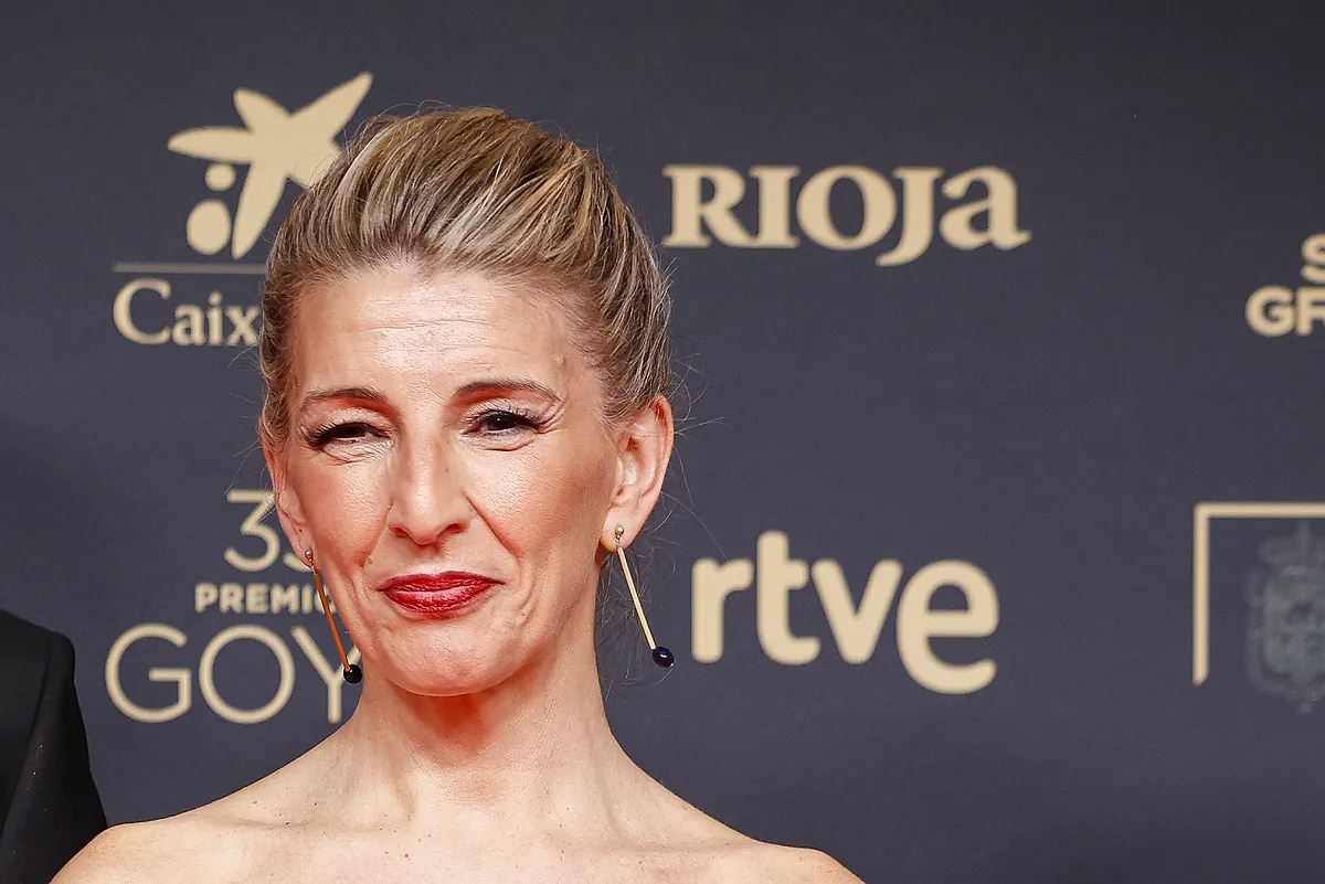 Yolanda Díaz, el porqué de su presencia en los Oscar y su fin de semana en Los Angeles