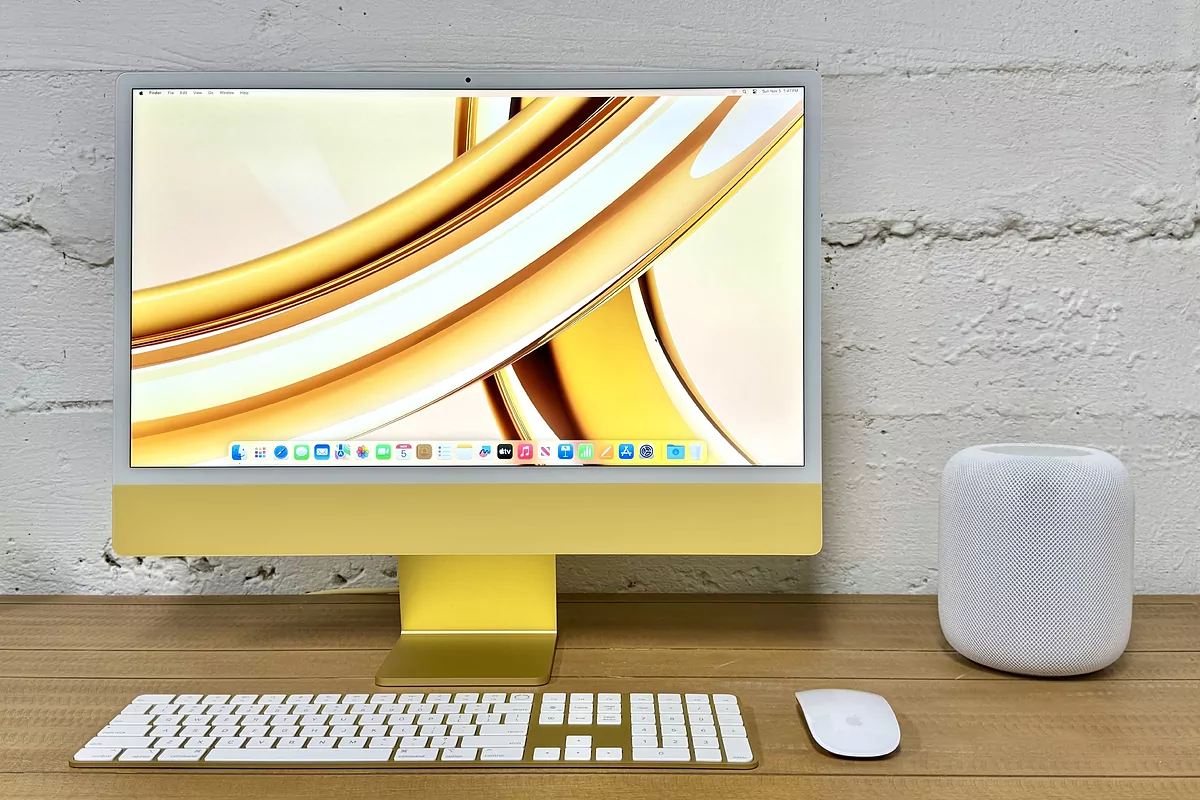 Probamos el iMac M3: una actualización necesaria pero que aún