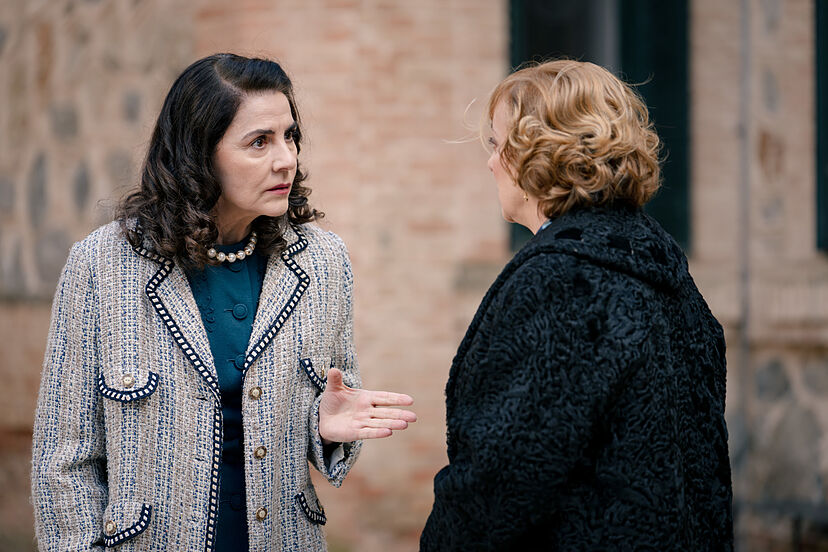 Avance semanal de 'Sueños de libertad', del 1 al 5 de septiembre: María le  confiesa a Andrés su deseo de ser madre | Series