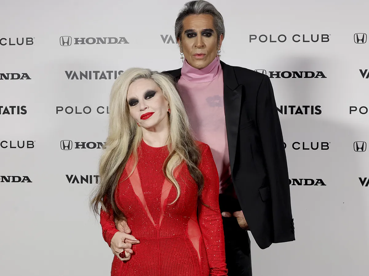 Alaska y Mario Vaquerizo: el chalé que le compraron a Bibiana Fernández, dos pisos en un mismo edificio y una portería que usan como vestidor