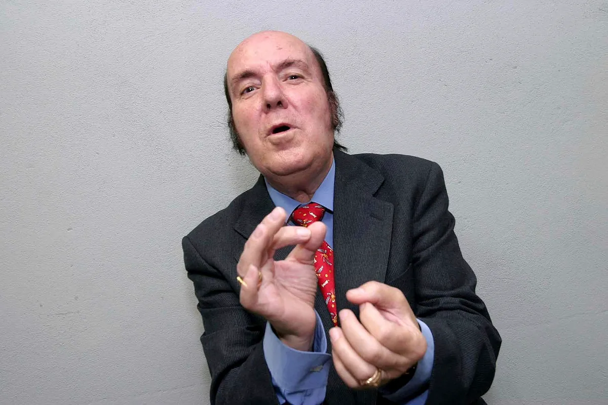 Chiquito, se te echa de menos