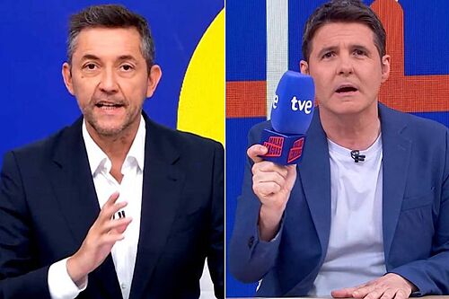 Trabajadores de RTVE parapetan al Consejo de Informativos ante los ataques de colaboradores y direcci�n por su informe sobre "la mala praxis" de Ma�aneros y Malas Lenguas