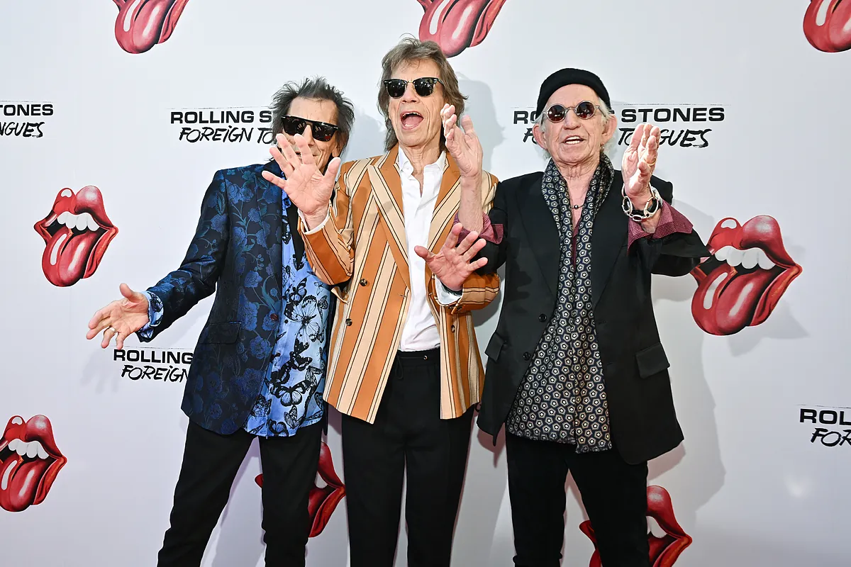 The Rolling Stones presentan dos nuevos temas antes del lanzamiento en julio de su último álbum, 'Foreign Tongues'