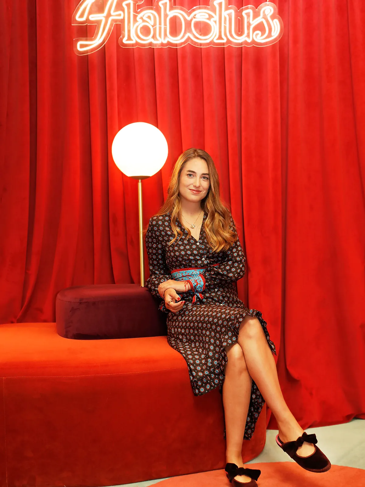 Beatriz de los Mozos, creadora de Flabelus, las venecianas españolas que se han comido el mundo por los pies: "Cuando empecé no había ni business plan, solo quería saber si mis zapatos gustaban"