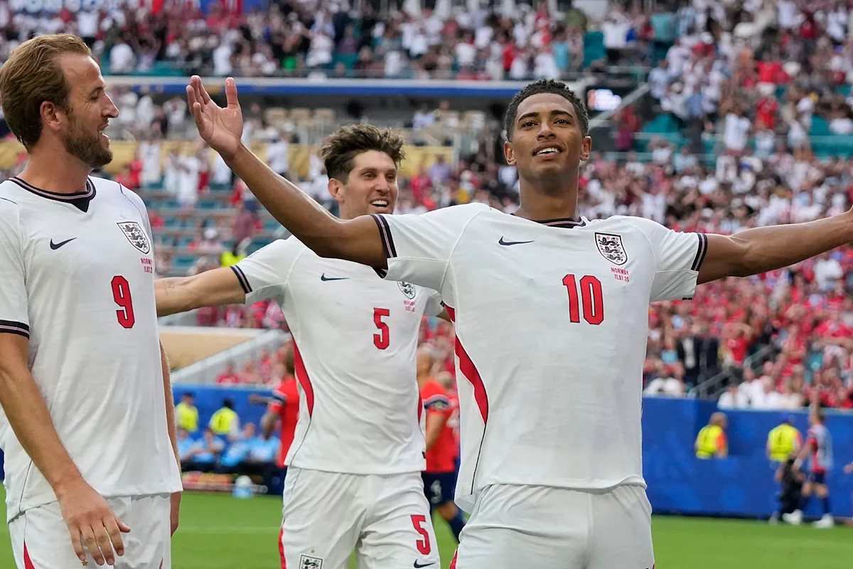Noruega 1-2 Inglaterra | Resumen y goles Cuartos Mundial 2026