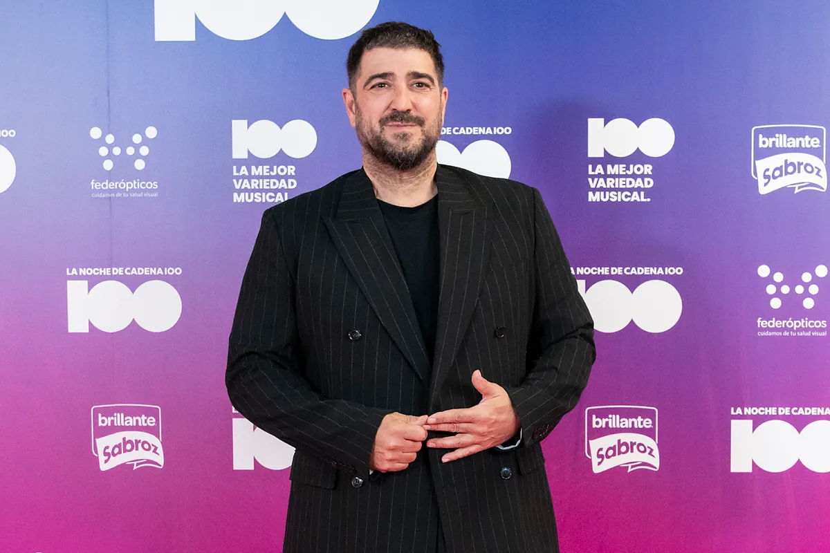 Antonio Orozco: "Diría que estoy en mi mejor momento. No tengo prisa para casi nada y estoy ilusionado. En lo personal estoy genial y en lo profesional, mejor"