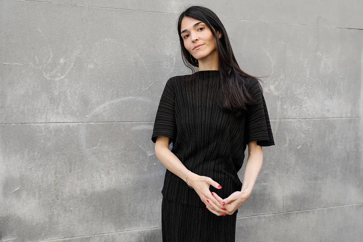 Raquel Bada, editora de Bamba: "A las escritoras se las encasilla, a algunas sólo les piden libros de maternidad"