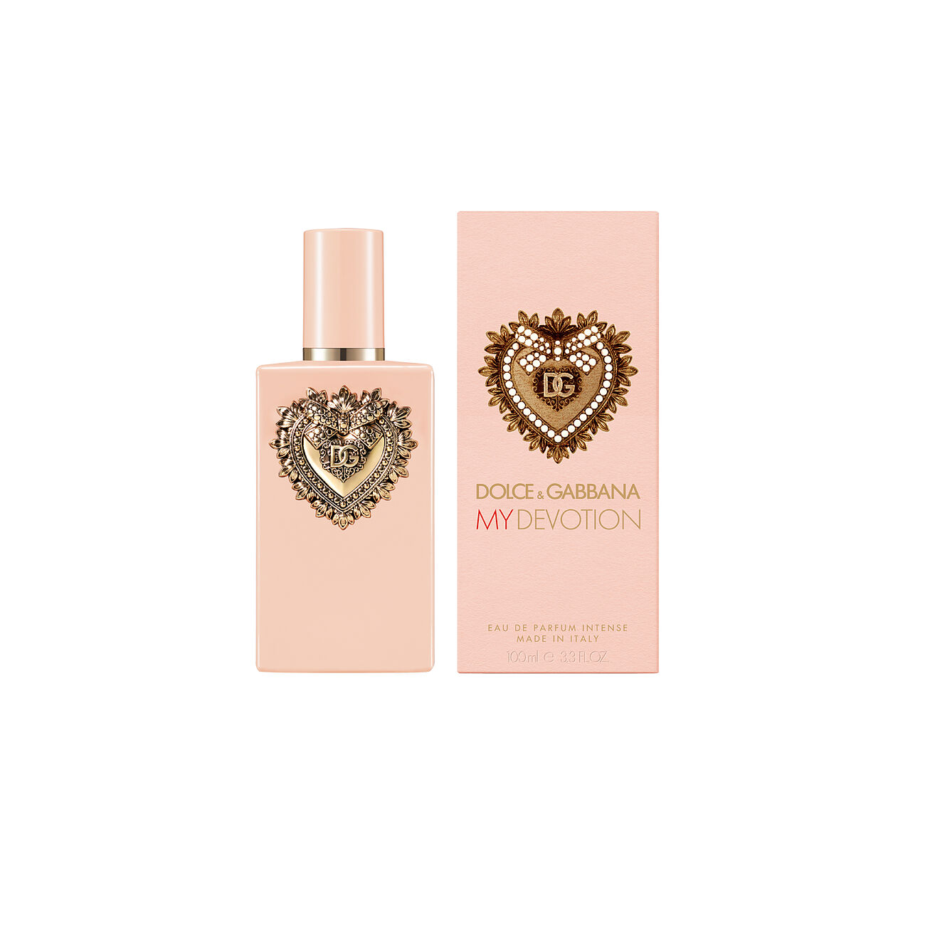 My Devotion Eau de Parfum Intense (91,71 �), un perfume con el sello...