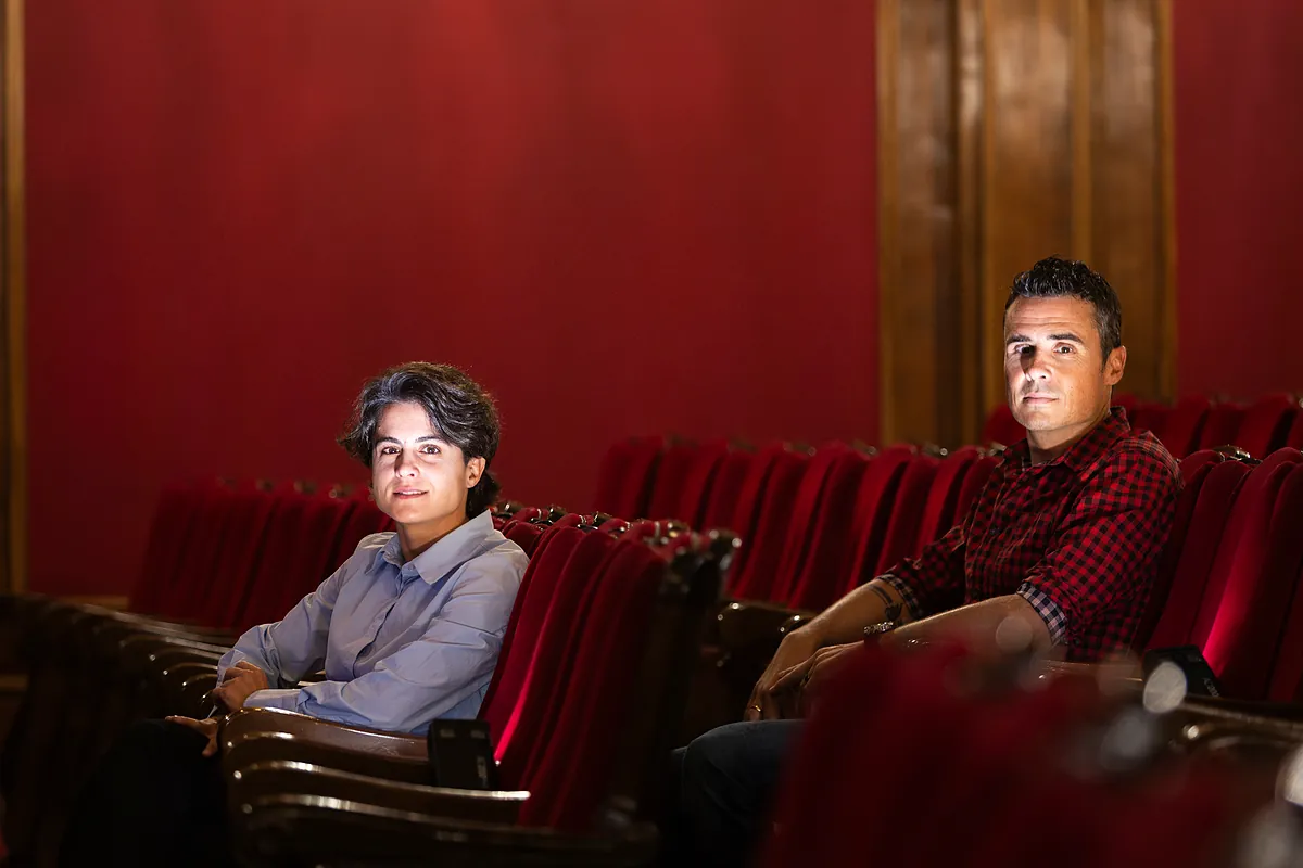 María Pérez y Javier Gómez Noya, una conversación de campeones: "La droga que nos engancha es la adrenalina. Nos ponemos al límite y queremos más"