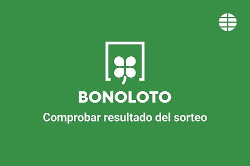Comprobar Bonoloto: resultados del sorteo de  hoy, s�bado 24 de enero de 2026