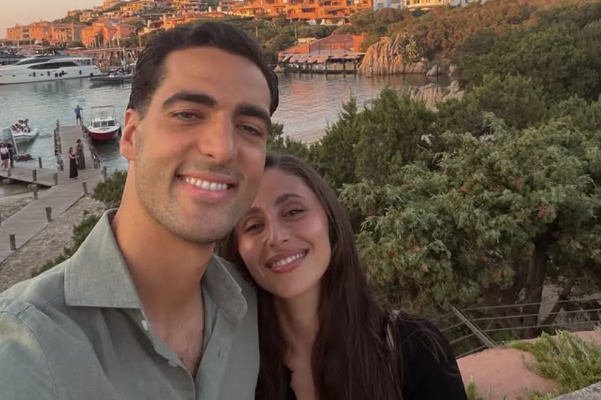 Mikel Merino y su verano más especial: campeón del mundo, padre primerizo y enamorado de Cerdeña
