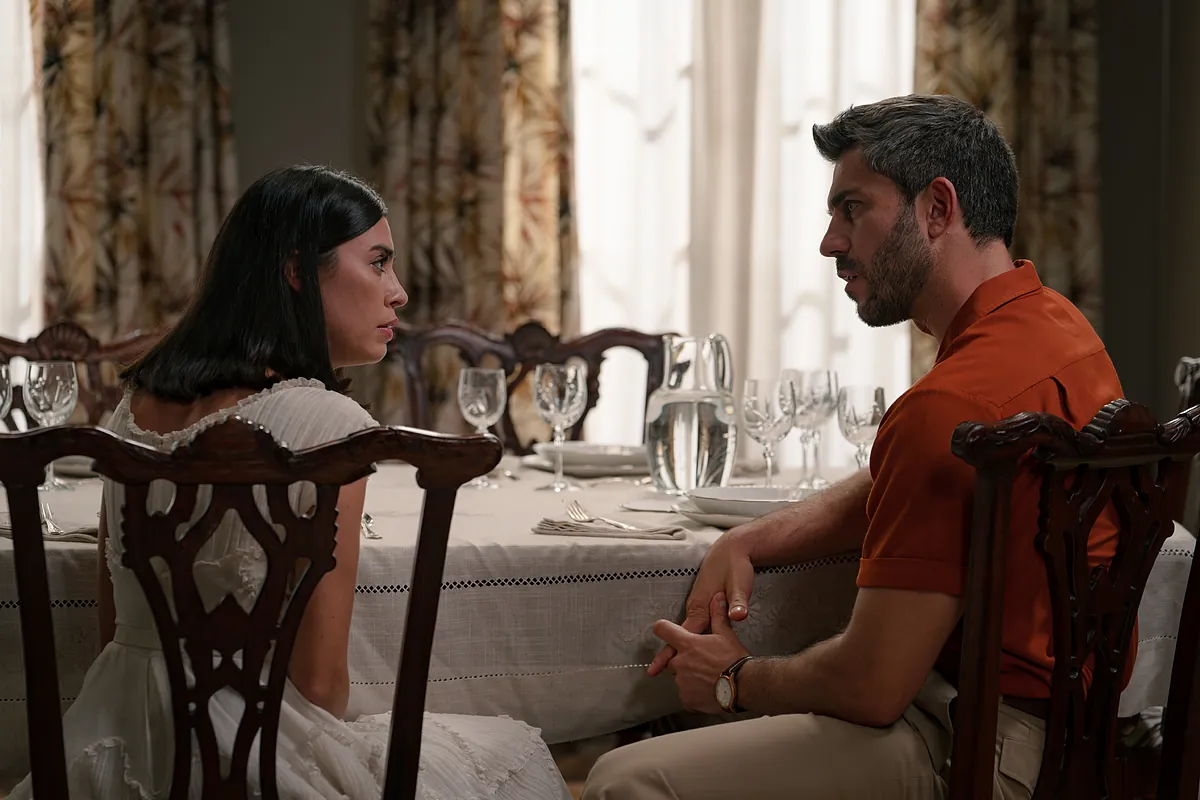 Avance semanal del 9 al 13 de diciembre de Sueños de libertad: Fina sufre  una violación, aparece la madre del bebé y Andrés es engañado | Series