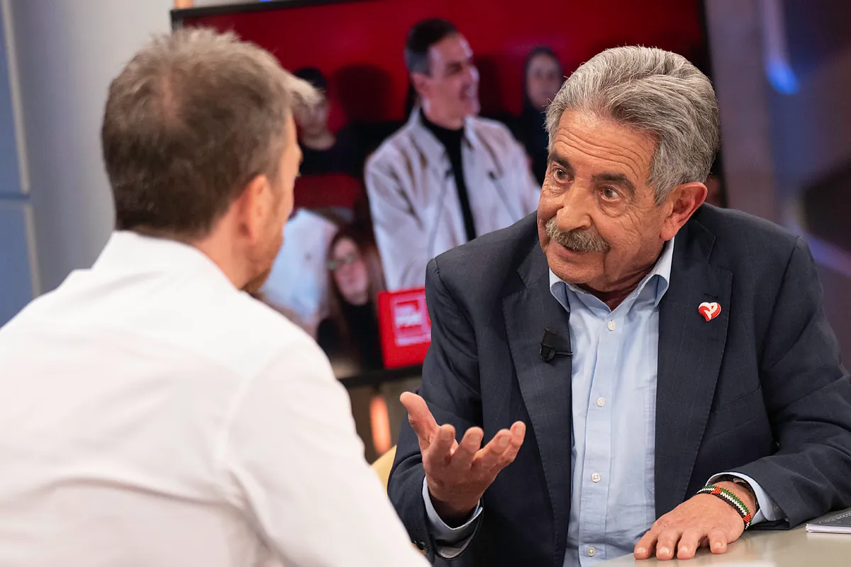 La flojera de Miguel Ángel Revilla con Pedro Sánchez enmudece a Pablo Motos: Yo no sería capaz de aguantar esto