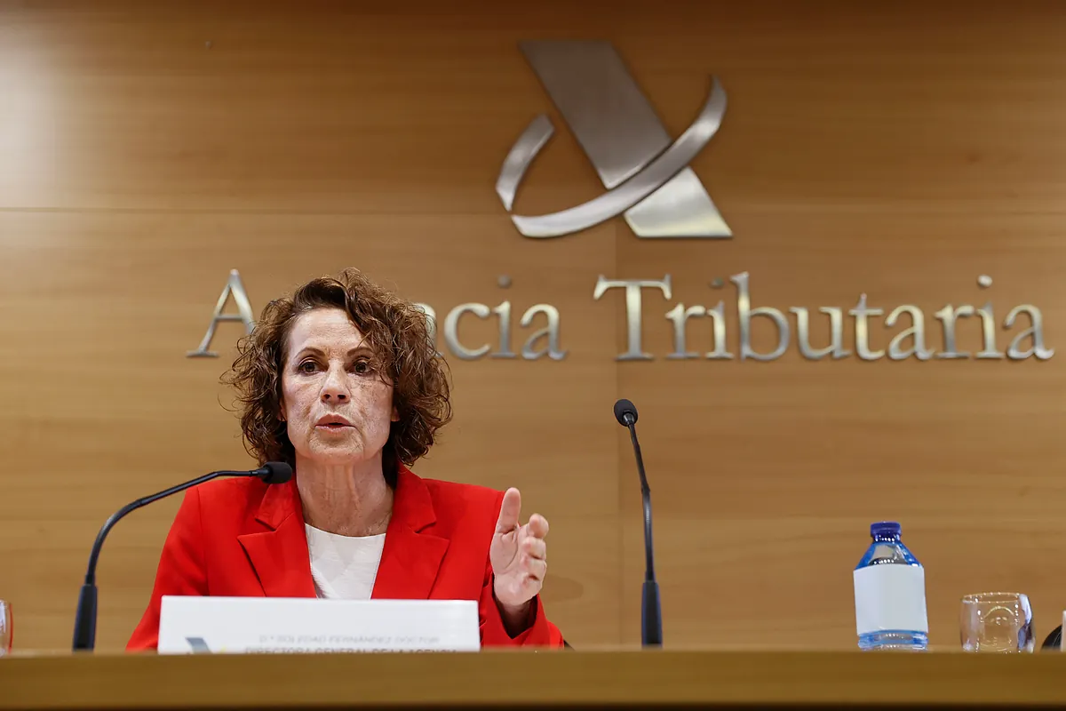 La Agencia Tributaria ultima el relevo de su directora general, que ha pedido salir por voluntad propia