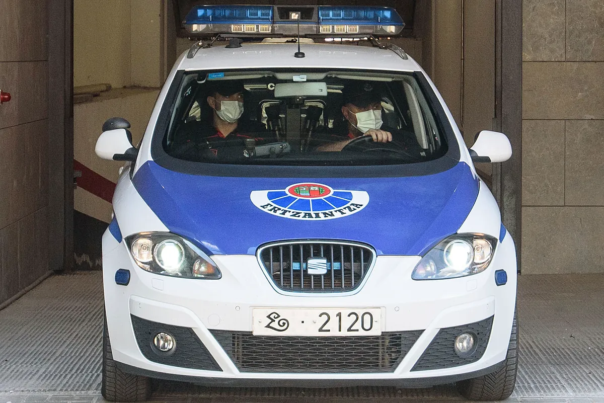 Muere un hombre en Errenteria tras ser apuñalado en el pecho en la vía pública